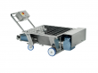KIESEL Eccentric Screw Mash Pump