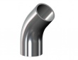 Expanding 45° Bend Polished