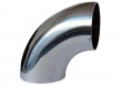 Welding 90° Bend Polished